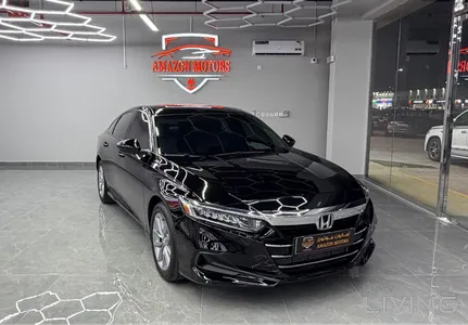 Honda Accord  2021