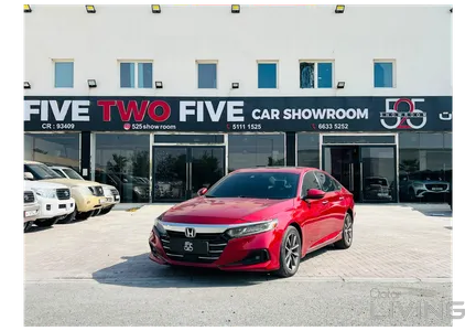 Honda Accord EXL 2022