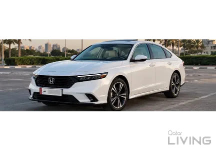 هوندا أكور Sport 2024