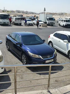 هوندا أكور Coupe 2013