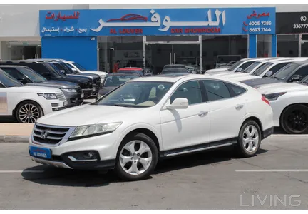 Honda Accord Crosstour 2013
