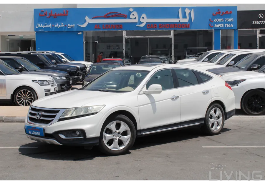 Honda Accord 2013 — QatarLiving