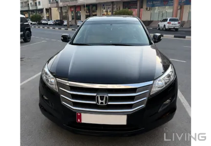 Honda Crosstour  2012