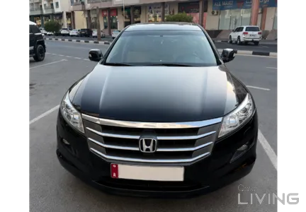 Honda Crosstour  2012