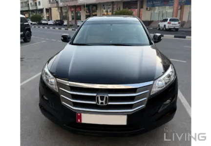 Honda Crosstour  2012
