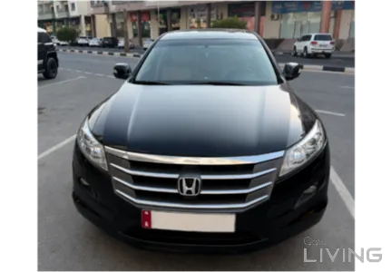 Honda Crosstour  2012