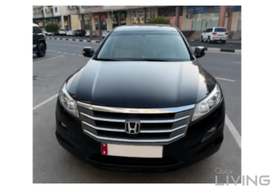 Honda Crosstour 2012