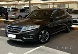 Honda Crosstour V6 2013 4WD