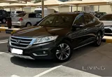 هوندا كروس تور V6 2013 دفع رباعي