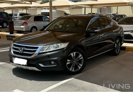 Honda Crosstour  2013