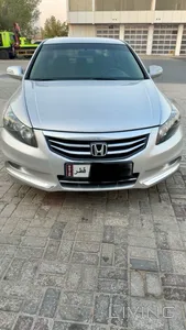 Honda Accord  2012
