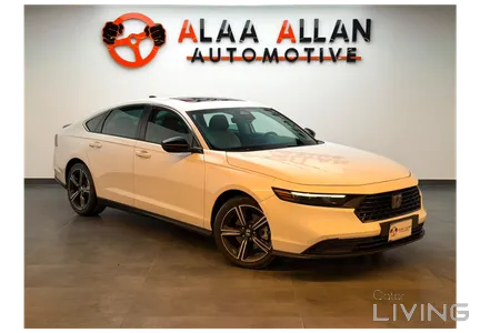Honda Accord Sport 2023