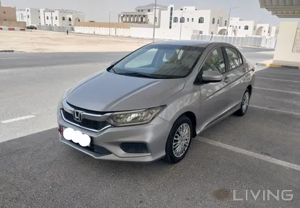 Honda City  2018