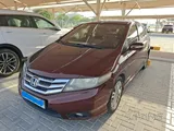 Honda City 2012 Full Option