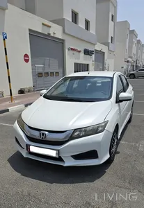 هوندا سيتي  2016