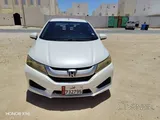 Honda city 2017