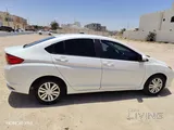 Honda city 2017