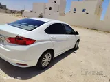 Honda city 2017