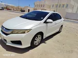 Honda city 2017