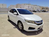 Honda city 2017