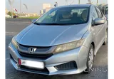 Honda city 2017