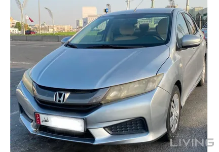 Honda City  2017