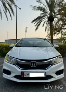 Honda City  2018