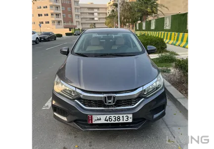 Honda City  2018