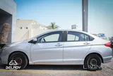 Honda city 2018 model