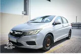Honda city 2018 model