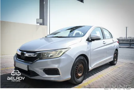 Honda City  2018