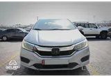 Honda city 2018 model