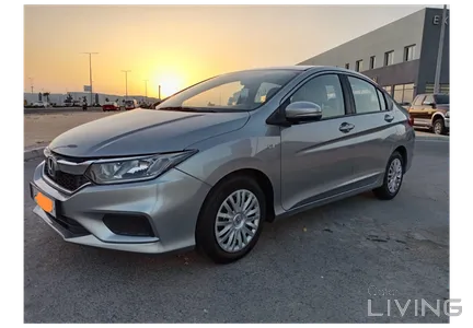 Honda City  2020