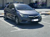Honda City 2020 low mileage