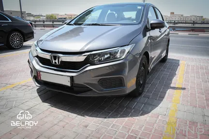 Honda City  2020