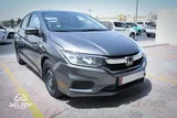 Honda city 2020 model