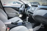 Honda city 2020 model