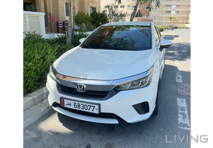 Honda City  2021