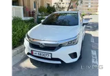 Honda city 2021