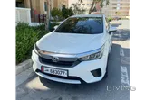 Honda city 2021