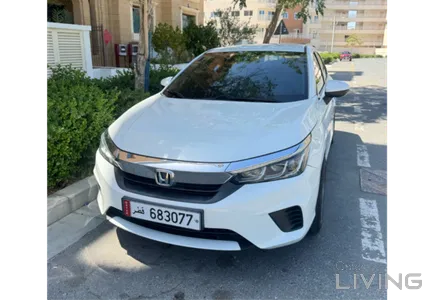 Honda City  2021