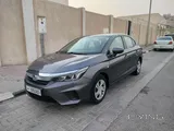 Honda City 2021
