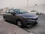 Honda City 2021