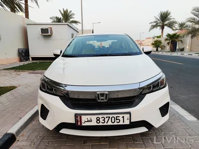 هوندا سيتي  2021