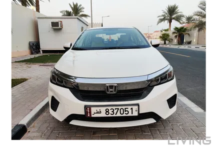 Honda City  2021