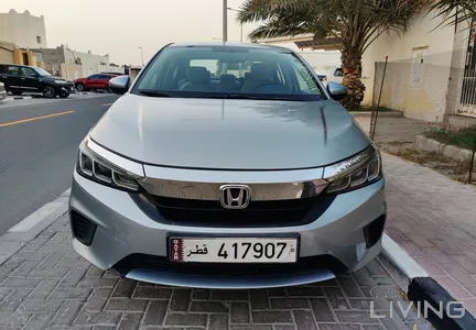 Honda City  2021