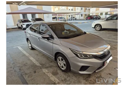 Honda City  2022