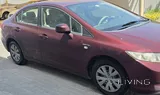 HONDA CIVIC 1.8L, 19,000