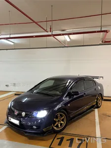 Honda Civic LXi 2009