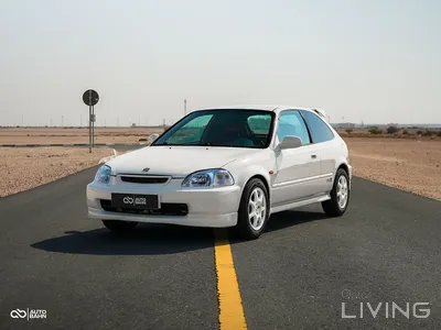 Honda Civic Type R 1998